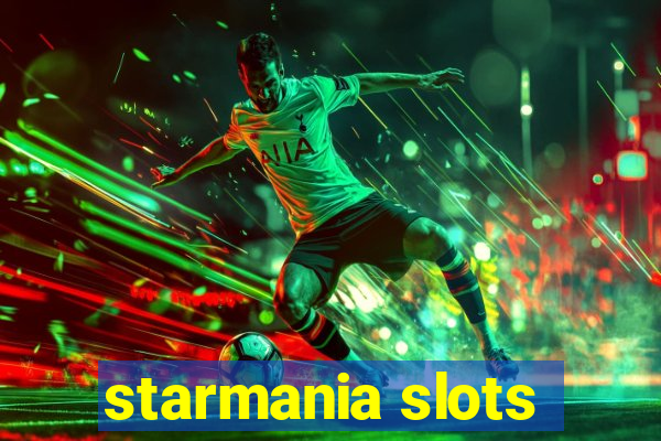 starmania slots